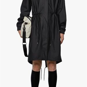 Rains String Waterproof Jacket